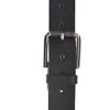 MUSTANG Leder Gürtel Adjustable Men´s Belt W115 Black Produktbild-Vorschau 5
