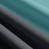Baumwolle Bettwäsche Set 200x200 cm Petrol Anthrazit Produktbild-Vorschau 4