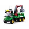 Sluban M38-B0778 - Town Farm - Holzanhänger Náhľad obrázku produktu 3
