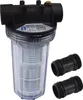 Agora-Tec®  Vorfilter Wasserfilter für Hauswasserwerk AT-2L Produktbild-Vorschau 1