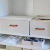LOVE !T STORE !T Premium Aufbewahrungsbox beige 47.0 x 30.0 Produktbild-Vorschau 3
