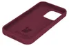 Bizon Soft Case Apple iPhone 15 Pro dunkel lila Produktbild-Vorschau 8