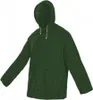 Regenjacke aus PVC mit Taschen Gelb M Produktbild-Vorschau 2