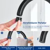 CECIPA MAX Niederdruck-Küchenarmatur ,360° schwenkbarer Produktbild-Vorschau 8