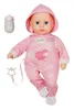 Baby Annabell Hannah Spiel mit mir, 36cm große Puppe mit 5 Produktbild-Vorschau 2