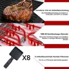 Tischgrill Elektrisch 1500 W,Elektrischer Grill,Rauchfreier Produktbild-Vorschau 4
