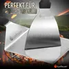 Grillspachtel 2er Set aus Edelstahl – Profi Plancha zubehör Produktbild-Vorschau 3