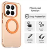 Für Xiaomi 15T Pro 5G Candy Design Magsafe Hybrid TPU PC Produktbild-Vorschau 4