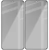 2x Gehärtetes Glas mit Privatschutzfilter für Galaxy A57 Produktbild-Vorschau 4