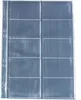 herlitz Pochettes pour 10 cartes de telephone ou de visite Voir les images du produit 3