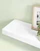 VASAGLE Wandregal, Schweberegal, 20 x 60 x 3,8 cm, für Produktbild-Vorschau 5