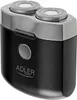 Adler AD 2936, Folienschaber, Schwarz, Batterie / USB, Produktbild-Vorschau 2