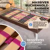 Coemo Lattenrost PINK DREAM 120x200 cm Härtegrad Produktbild-Vorschau 5