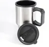 Kochmann Edelstahl Thermobecher 450 ml mit Deckel – Produktbild-Vorschau 1