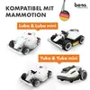 beos® 36x Premium Titan Ersatzmesser & Schrauben mit Produktbild-Vorschau 2