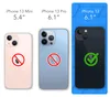 EAZY CASE - TPU Hülle für Apple iPhone 13, TPU Case Produktbild-Vorschau 4