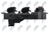 NTY EWS-TY-036 Fensterheberschalter für TOYOTA HILUX III Produktbild-Vorschau 4