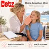 Betz 10 Stück Waschhandschuhe 16x21 cm PALERMO 100% Produktbild-Vorschau 6