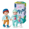 BABY born Minis Doppelpack mit Minis-Puppen Henry und Leon Produktbild-Vorschau 1
