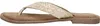 Lazamani Teenslippers  Teenslippers - Goudkleur - Maat 39 Produktbild-Vorschau 19