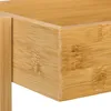 Vozík Relaxdays, bambus, 3 police, VxŠxH: 71,5x31x18 cm, 4 Náhled obrázku produktu 6