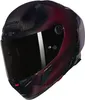 Nolan X-804 RS Ultra Carbon Liquido Helm, rot, M (58) Anteprima dell’immagine prodotto 1