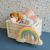 Creative Home Kleiner Weidenkorb Weiß Aufbewahrungskorb Produktbild-Vorschau 7