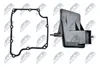 Hydraulikfilter, Automatikgetriebe Produktbild-Vorschau 3