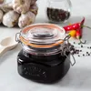 Kilner Verre à pied métallique 'CLIPTOP' carré 500ml H 10 Voir les images du produit 7