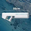 Elektrische Wasserpistole Automatik XXL – Großes Produktbild-Vorschau 5