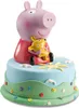 Peppa Wutz Spardose / Tortdendeko mit Lollis Produktbild-Vorschau 8