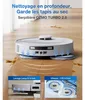 Ecovacs Deebot T30C Gen 2, Bez worka, Biały, Okrągły, Worek Podgląd zdjęcia produktu 9