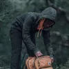 CARHARTT Odzież Carhartt Kurtka Shoreline Czarny Czarny Podgląd zdjęcia produktu 3