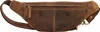 GREENBURRY Gürteltasche Umhängetasche Vintage Beltbag Brown Produktbild-Vorschau 16
