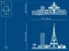 LEGO Architecture — Paryż, Panorama Miasta do Zbudowania, w Podgląd zdjęcia produktu 31