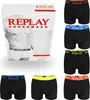 Replay 6-Pack Boxer da uomo - Set di boxer da uomo in Anteprima dell’immagine prodotto 14