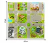 DUŻY ZESTAW SAMOCHODZIKÓW RESORAKI 25 szt. + MAPA Podgląd zdjęcia produktu 5