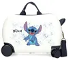 JOUMMABAGS Valigia per bambini con ruote Lilo e Stitch Anteprima dell’immagine prodotto 1