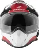 Bogotto H331 BT Tour EVO Bluetooth Enduro Helm, schwarz Produktbild-Vorschau 9