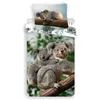 Detská posteľná bielizeň pre dospelých koala pár divočina Náhľad obrázku produktu 6