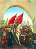 ANATOLIAN Puzzle Dobytí Istanbulu 1000 dílků Produktbild-Vorschau 1