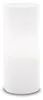 Lampe de table EDO blanche 1 ampoule Largeur 94 cm Voir les images du produit 1
