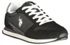 Chaussures de sport noires pour hommes US POLO ASSN. Voir les images du produit 2