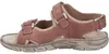 JOSEF SEIBEL Brenda 01 | Sandales pour Femmes | rouge Voir les images du produit 3
