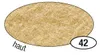folia Bastelfilz (B)200 x (H)300 mm 150 g/qm haut 10 Stück Produktbild-Vorschau 4