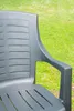 Progarden Stapelsessel polypropylen wetterfest Talia Produktbild-Vorschau 6