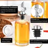2 Olivenöl Ausgießer, Klappe Ausgießer und Hält Ihr Produktbild-Vorschau 6