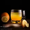 PLATINUX Trinkgläser aus Glas Set 6 Teilig 250ml geformter Produktbild-Vorschau 2