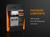 Fenix ARE-D2 USB-Ladegerät für NiMH- Li-Ion- Li-Ion- NiMH- Produktbild-Vorschau 10
