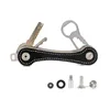 Set da 2 portachiavi in pelle 4 in 1 per diverse chiavi - Anteprima dell’immagine prodotto 2